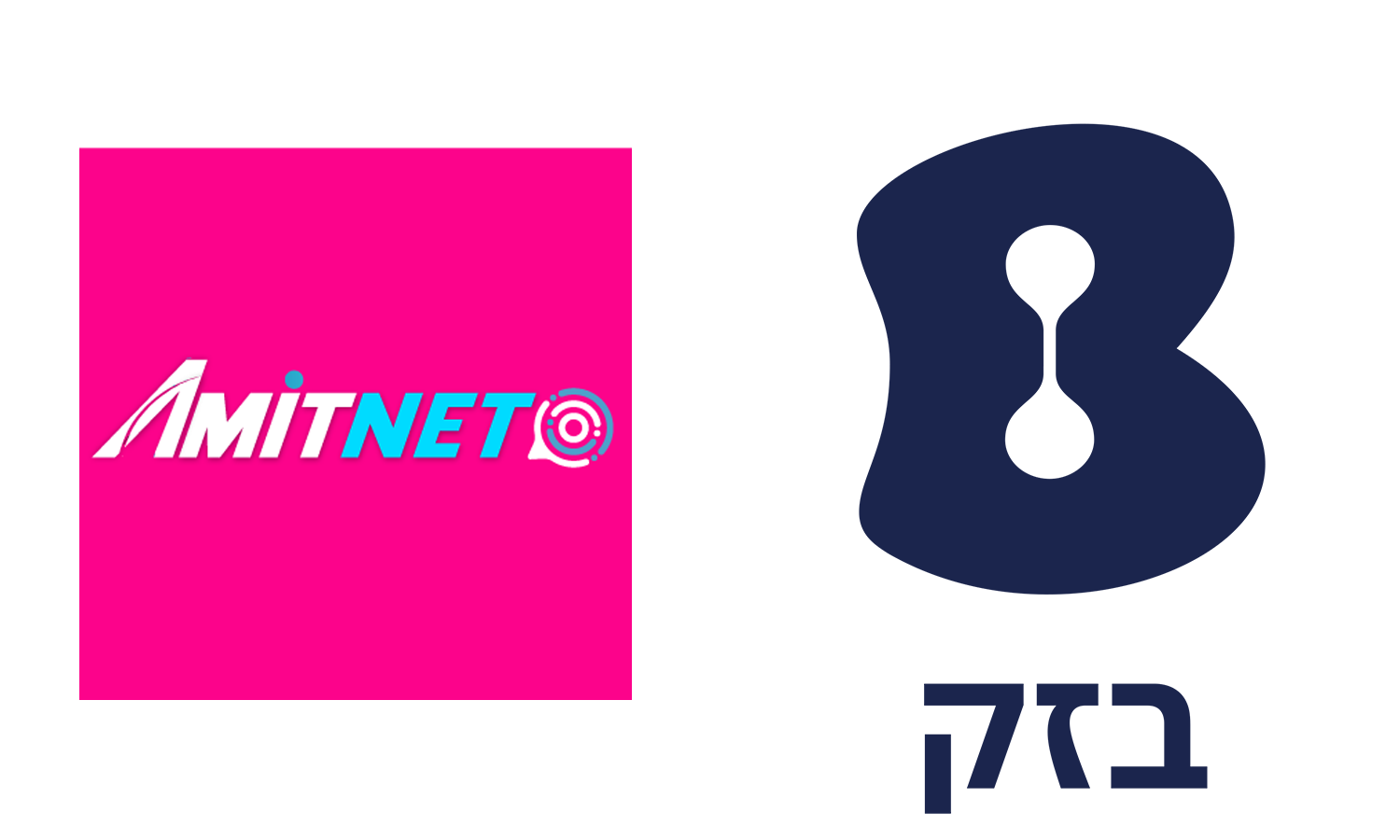 בזק ועמית-נט 15 מגה